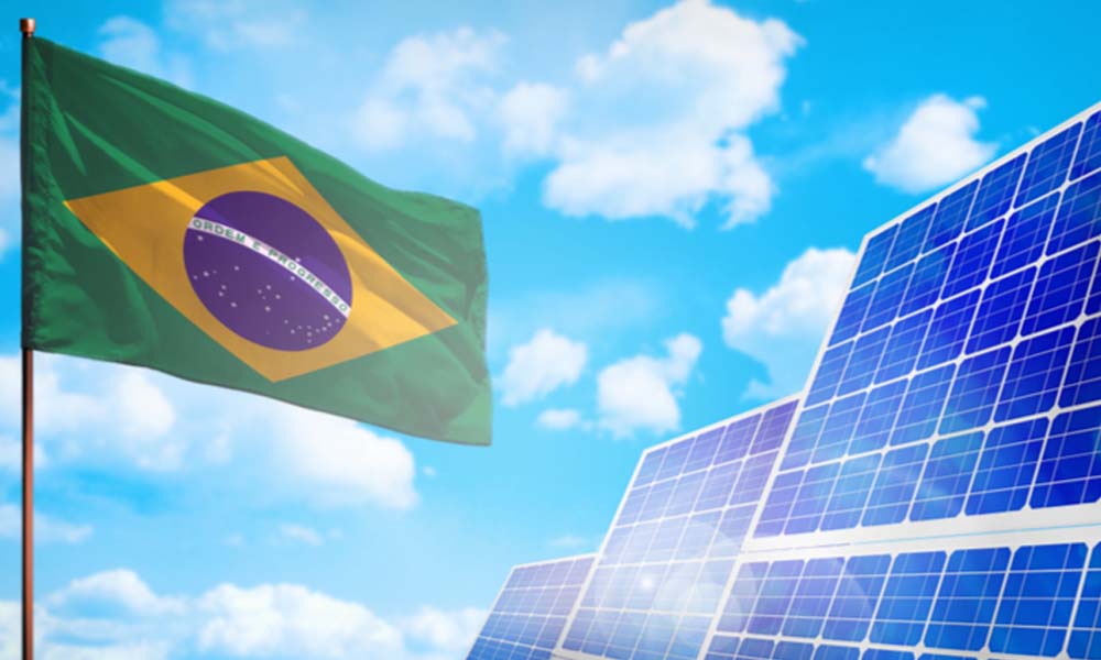 Energia solar no Brasil