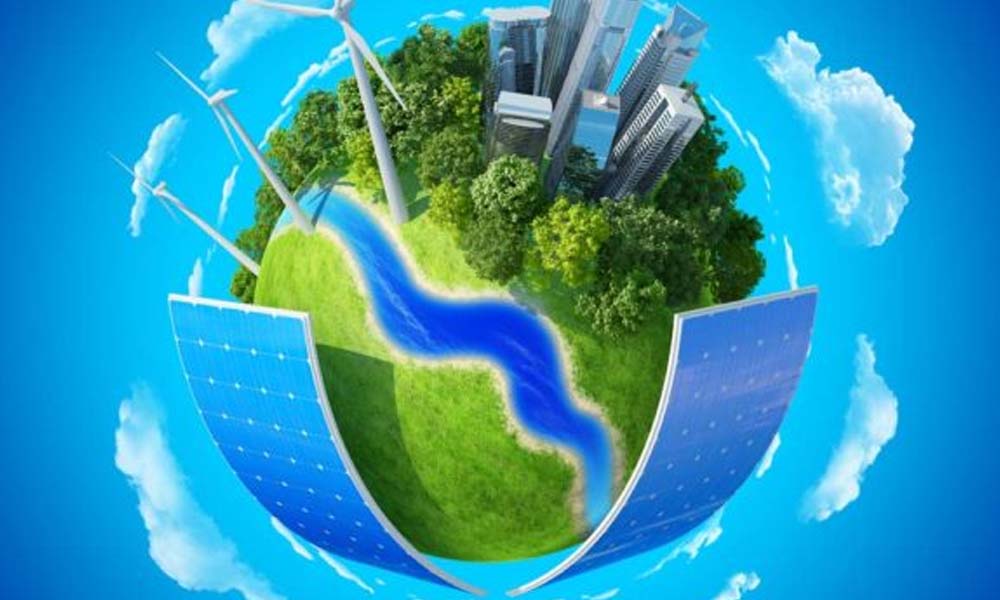 Energia Solar no Mundo